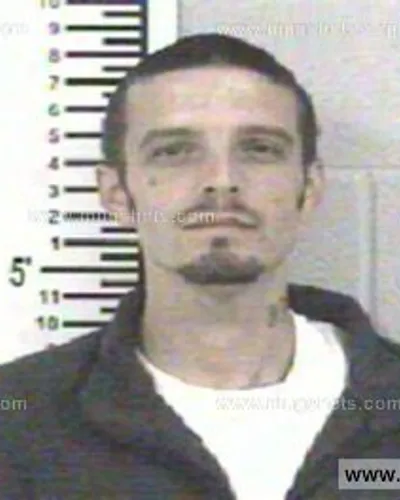 Booking photo of Jessie DEWAYNE Coker, Franklin County, Dec 25, 2013