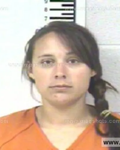 Booking photo of SAMANTHA JORDAN GRENIER, Franklin County, May 17, 2014