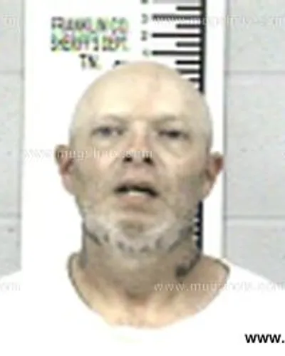 Booking photo of Smith Cleaveland, Franklin County, Jul 25, 2017