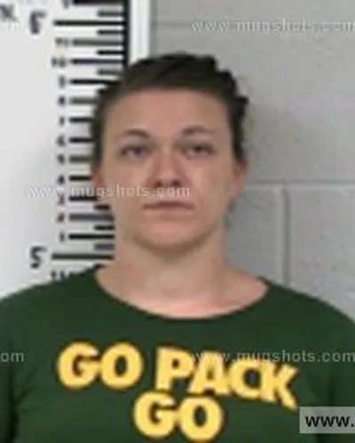 Booking photo of Mcchesney Linda, Franklin County, Apr 14, 2017