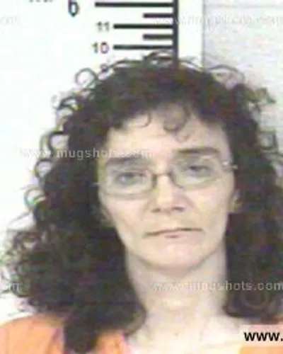 Booking photo of JOY PATON, Franklin County, May 25, 2014