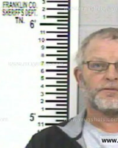 Booking photo of MICHAEL STEMBEL, Franklin County, Mar 19, 2013