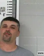 Booking photo of Jones Anthony Steven, Franklin County, May 5, 2017