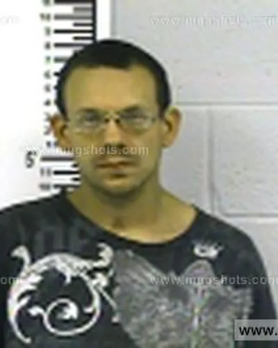 Booking photo of Gamblin James, Franklin County, Nov 9, 2017