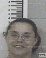 Booking photo of HOLLY KENDRA HENSEL, Franklin County, Oct 10, 2013