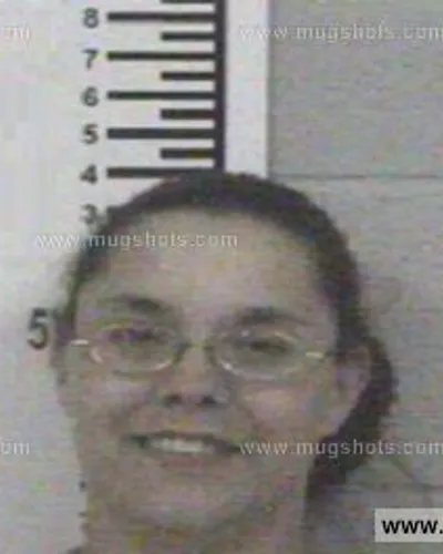 Booking photo of HOLLY KENDRA HENSEL, Franklin County, Oct 10, 2013