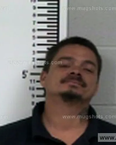 Booking photo of Cruz Eric, Franklin County, Mar 21, 2017