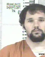 Booking photo of ANDREW CHASE STEWART, Franklin County, May 19, 2014