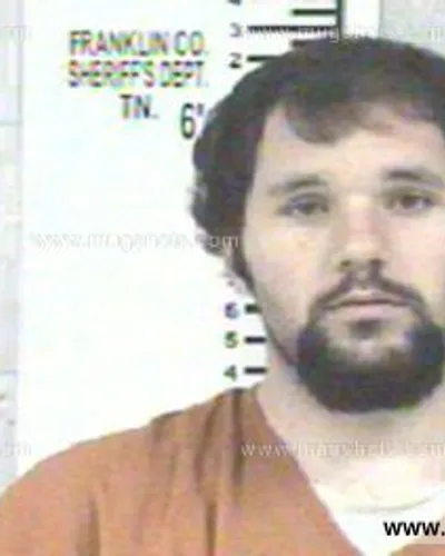 Booking photo of ANDREW CHASE STEWART, Franklin County, May 19, 2014