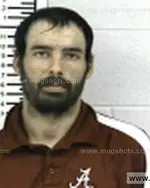 Booking photo of Morris Robert Clint, Franklin County, Jul 25, 2017