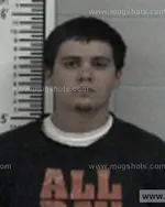 Booking photo of Stephens Dustin James, Franklin County, Dec 20, 2016