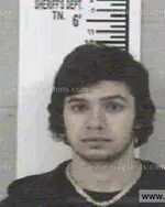 Booking photo of CHARLES NATHAN HOLCOMB III, Franklin County, May 13, 2013