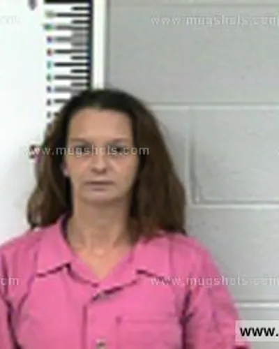 Booking photo of Clark Renee, Franklin County, Oct 7, 2016