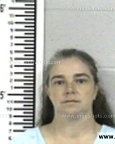 Booking photo of Cantrell Dawn, Franklin County, Aug 4, 2017