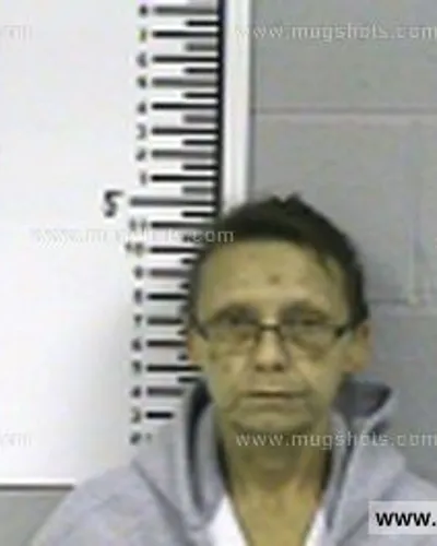 Booking photo of Mason Maureen, Franklin County, Nov 27, 2017