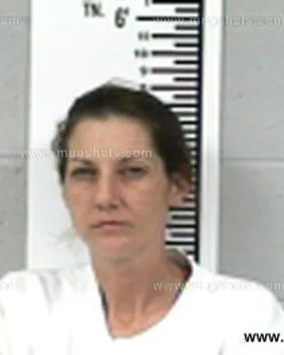 Booking photo of Anderson Sarah, Franklin County, Apr 2, 2017