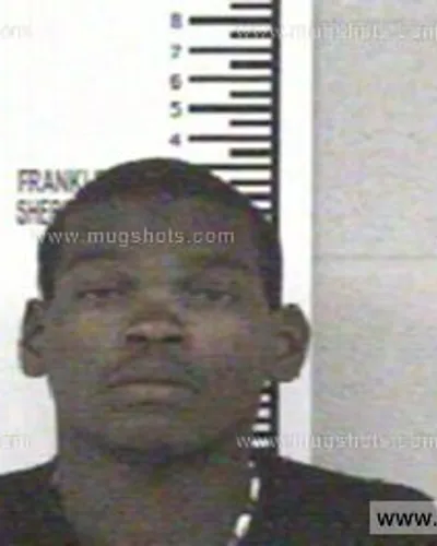 Booking photo of OMAR WILLIAMS, Franklin County, Jun 17, 2014