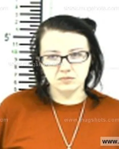 Booking photo of Sons Michelle, Franklin County, Oct 29, 2017