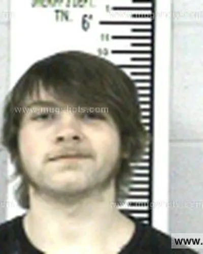 Booking photo of Warren Dustin Scout, Franklin County, Sep 15, 2017