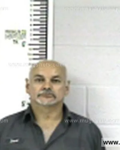 Booking photo of THOMPSON ROBERT LEE, Franklin County, Oct 9, 2017