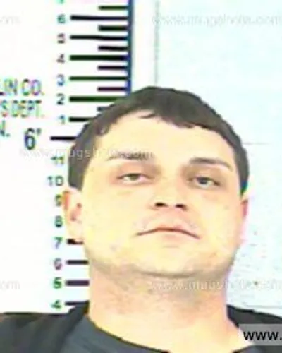 Booking photo of CHADWICK BAKER, Franklin County, Apr 6, 2013