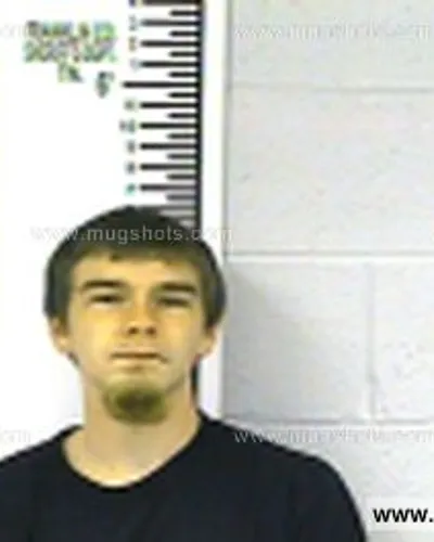 Booking photo of Herrin Rusaw, Franklin County, Dec 3, 2017