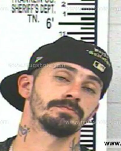 Booking photo of DERRICK BRIGMAN, Franklin County, Jan 7, 2013