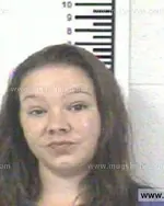 Booking photo of JENNIFER SADIE THOMPSON, Franklin County, Jul 21, 2013