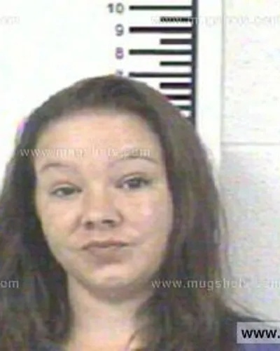 Booking photo of JENNIFER SADIE THOMPSON, Franklin County, Jul 21, 2013