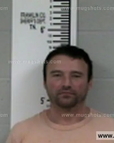 Booking photo of Boss Everett, Franklin County, Feb 17, 2017