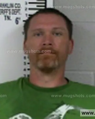 Booking photo of Noe Byron, Franklin County, Jun 1, 2017