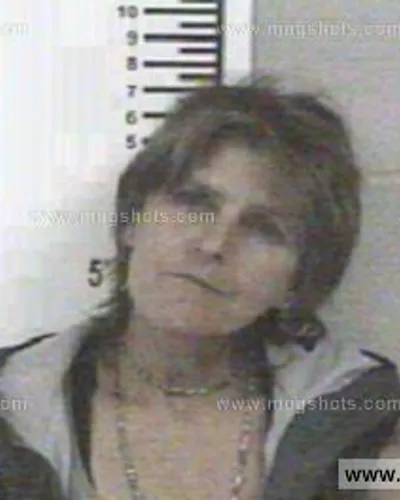 Booking photo of TRACY ELLIOTT, Franklin County, May 13, 2013