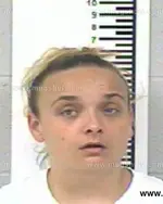 Booking photo of CANDICE BROOKE GILLIAM, Franklin County, Jul 30, 2013