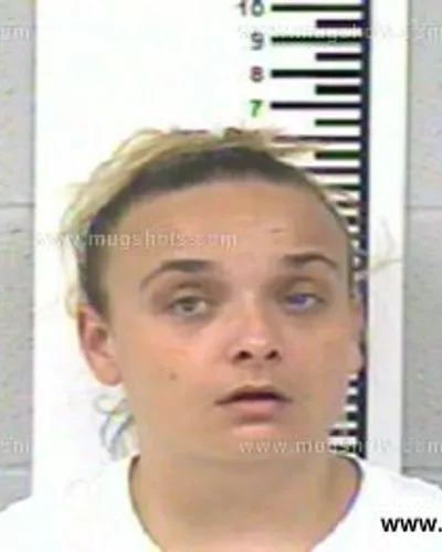 Booking photo of CANDICE GILLIAM, Franklin County, Jul 30, 2013