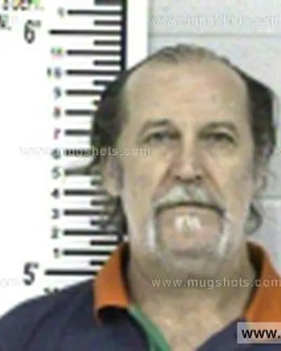 Booking photo of Anderson Ted, Franklin County, Sep 15, 2017