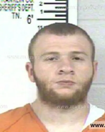 Booking photo of RICHARD DAVID ALLEN Jr., Franklin County, Jun 10, 2014