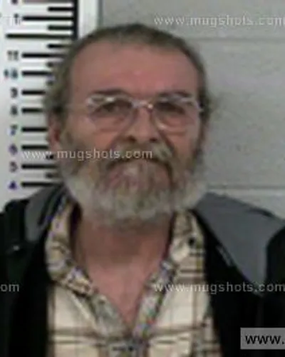 Booking photo of Farrar Lee, Franklin County, Feb 17, 2017