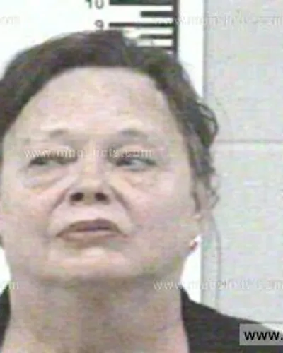 Booking photo of MARGARET JENKINS, Franklin County, May 25, 2013