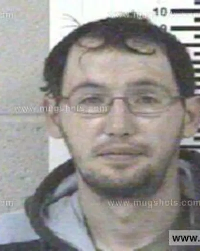 Booking photo of AARON PENDLETON, Franklin County, Sep 8, 2013