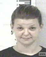 Booking photo of CRYSTAL NICHOLE MILLER, Franklin County, Oct 5, 2013