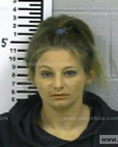 Booking photo of Steele Michelle, Franklin County, Nov 21, 2017