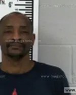 Booking photo of Holman Darin, Franklin County, Mar 18, 2017