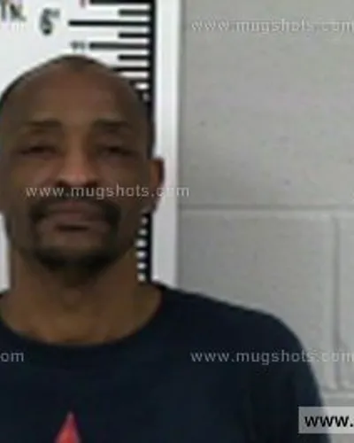 Booking photo of Holman Darin, Franklin County, Mar 18, 2017