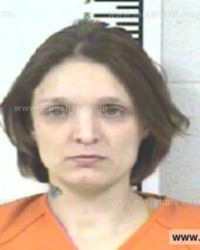 Booking photo of CRYSTAL GALLEGOS, Franklin County, Dec 14, 2013