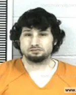 Booking photo of Easterly Kenneth Brent, Franklin County, Jun 10, 2017