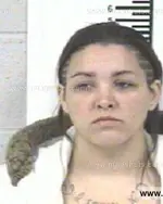 Booking photo of CANDACE MARIE WALKER, Franklin County, Mar 6, 2013