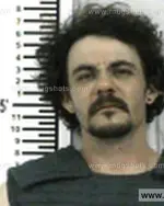 Booking photo of Rieben Jason Dwain, Franklin County, Aug 13, 2017