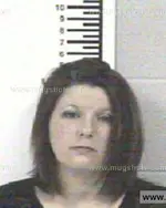 Booking photo of LISA MARIE CRAIN, Franklin County, Feb 17, 2013