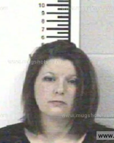 Booking photo of LISA CRAIN, Franklin County, Feb 17, 2013