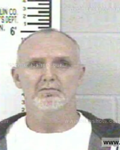 Booking photo of RICKY RIDDLE, Franklin County, Feb 5, 2013